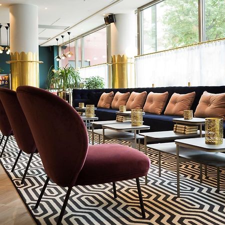 Scandic Grand Hotel Örebro Kültér fotó