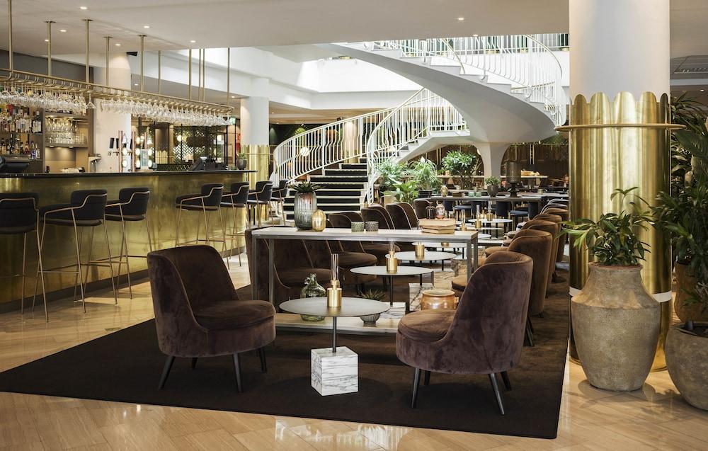 Scandic Grand Hotel Örebro Kültér fotó
