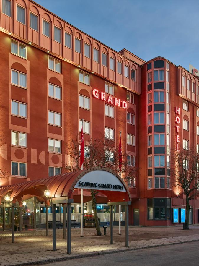Scandic Grand Hotel Örebro Kültér fotó