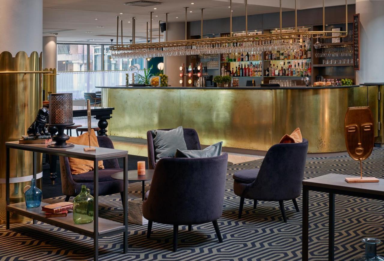Scandic Grand Hotel Örebro Kültér fotó