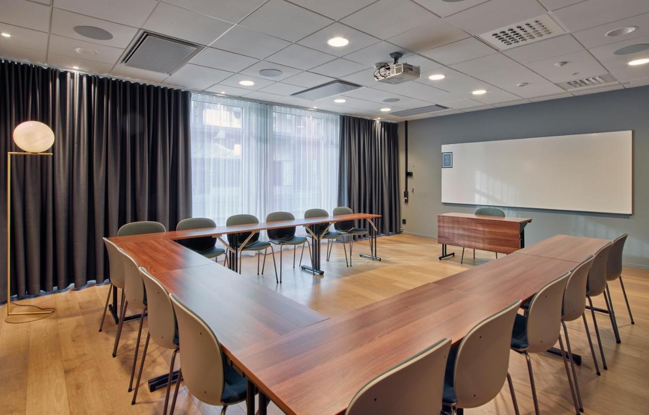 Scandic Grand Hotel Örebro Kültér fotó