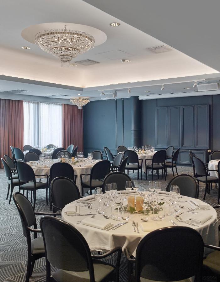 Scandic Grand Hotel Örebro Kültér fotó