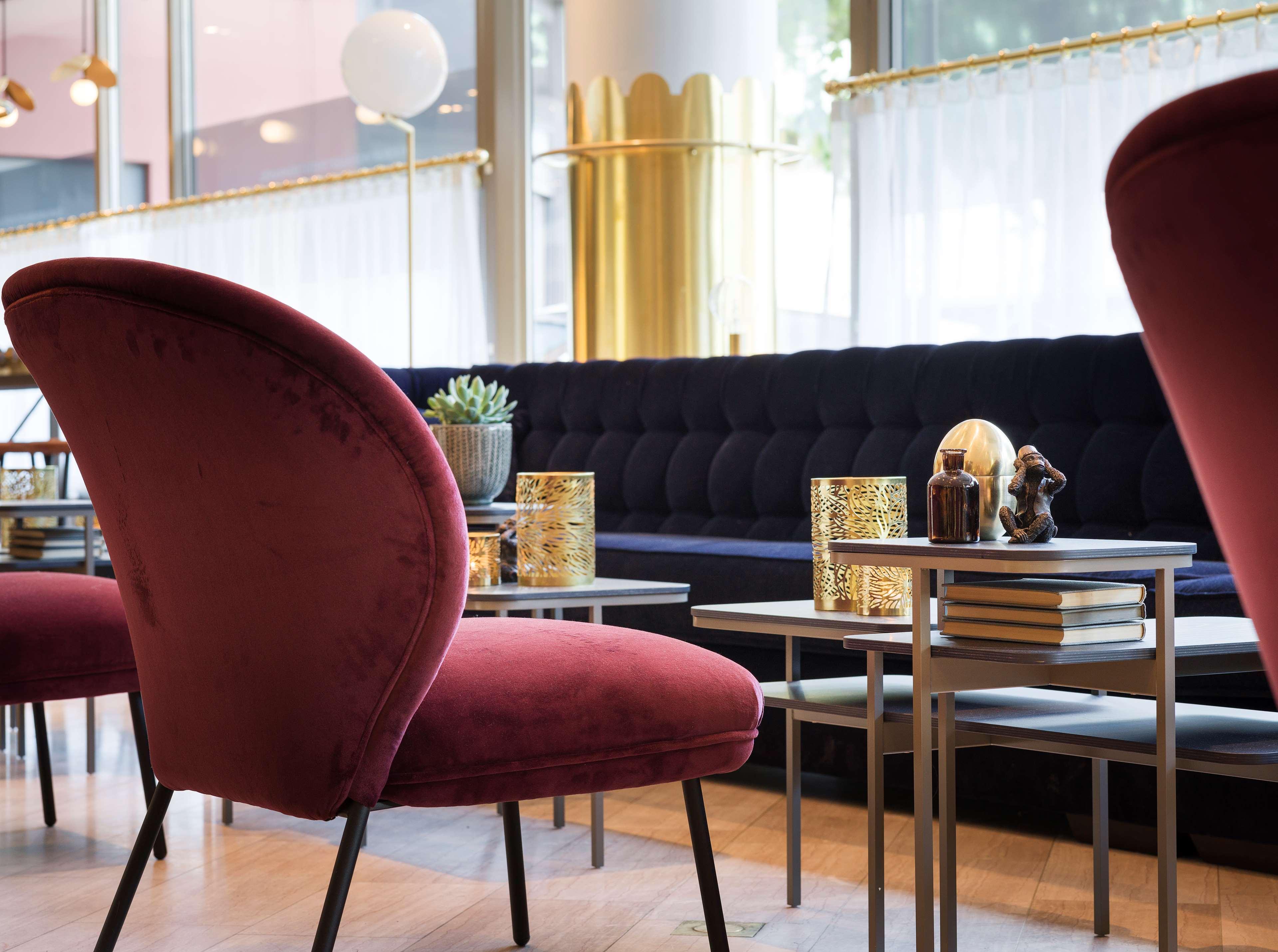 Scandic Grand Hotel Örebro Kültér fotó