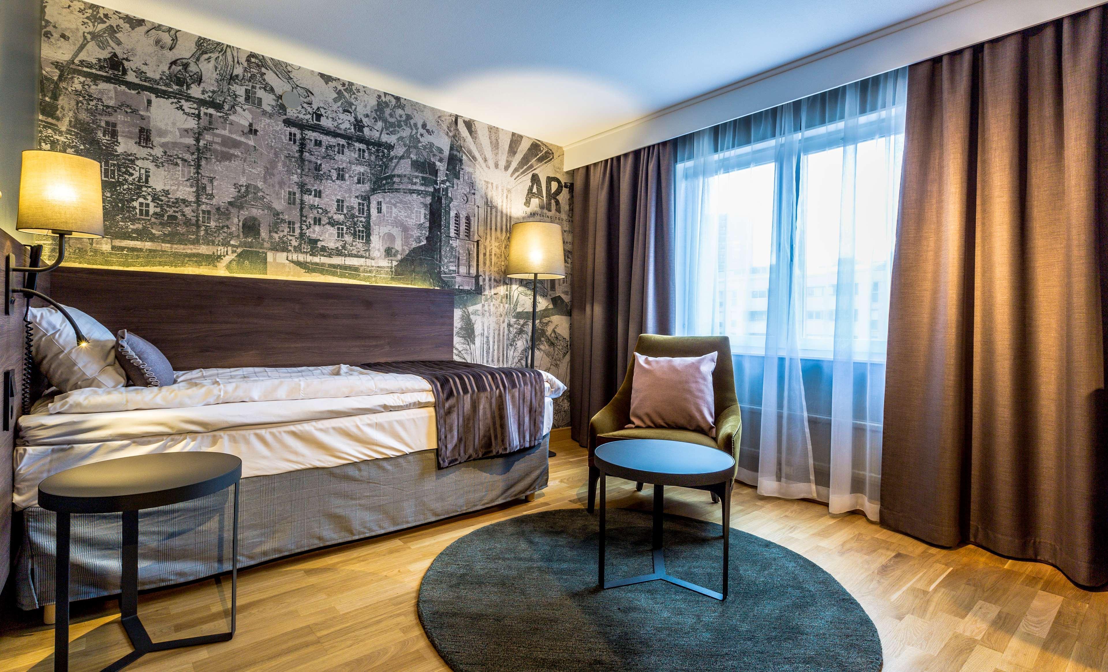 Scandic Grand Hotel Örebro Kültér fotó