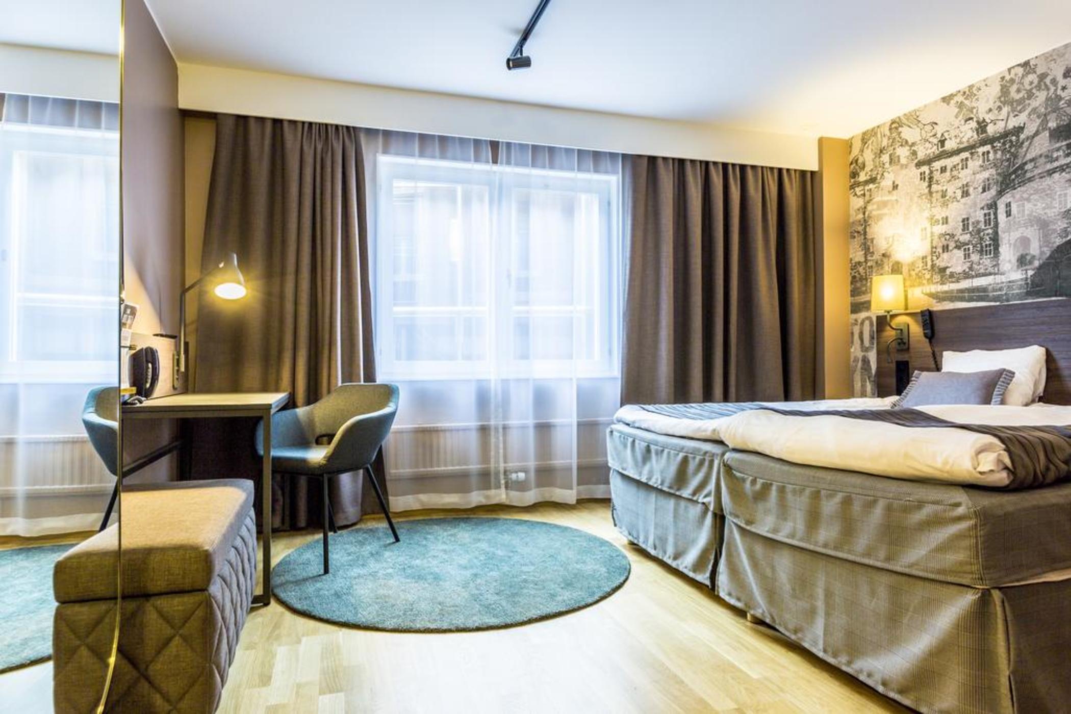 Scandic Grand Hotel Örebro Kültér fotó