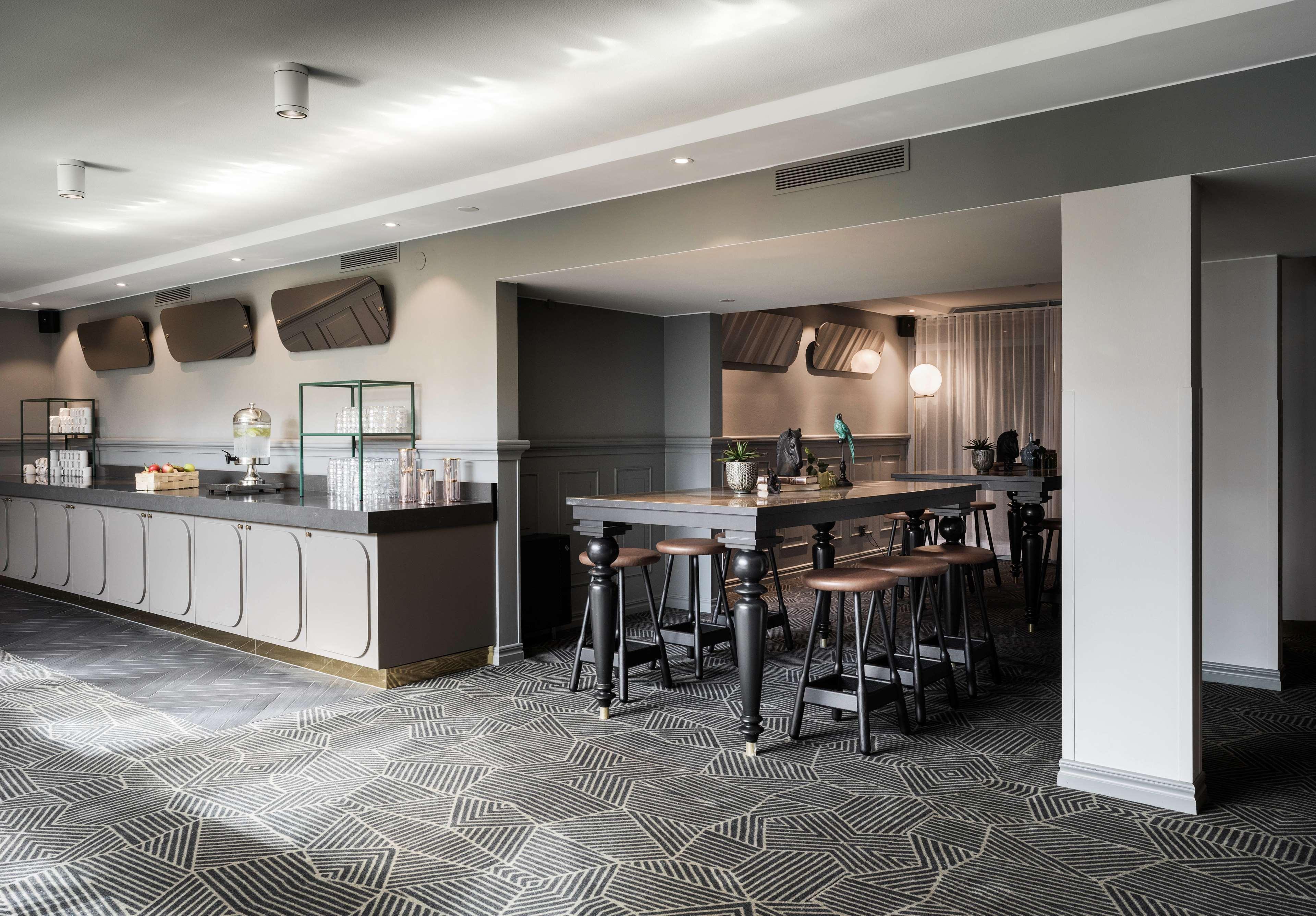 Scandic Grand Hotel Örebro Kültér fotó