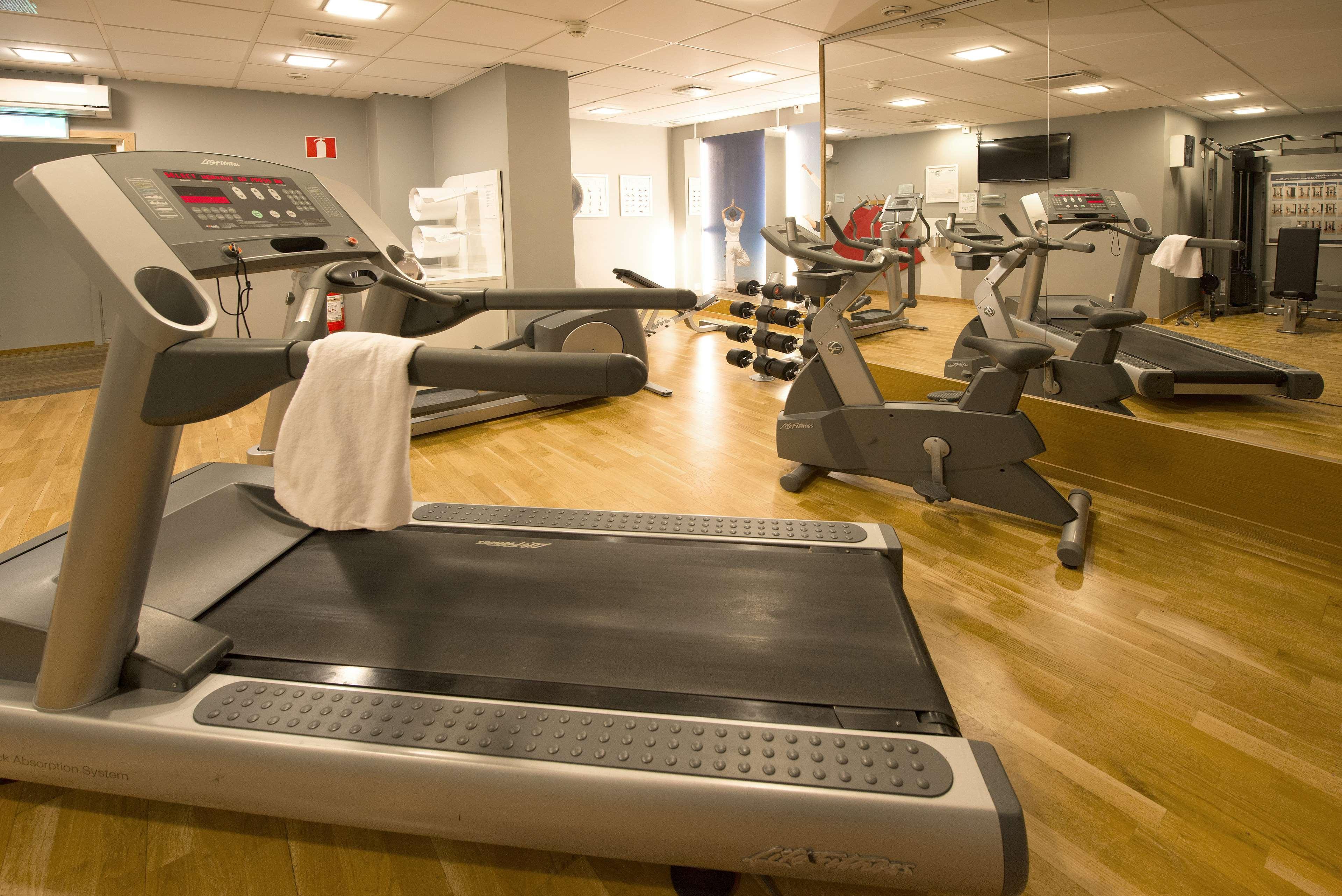 Scandic Grand Hotel Örebro Kültér fotó