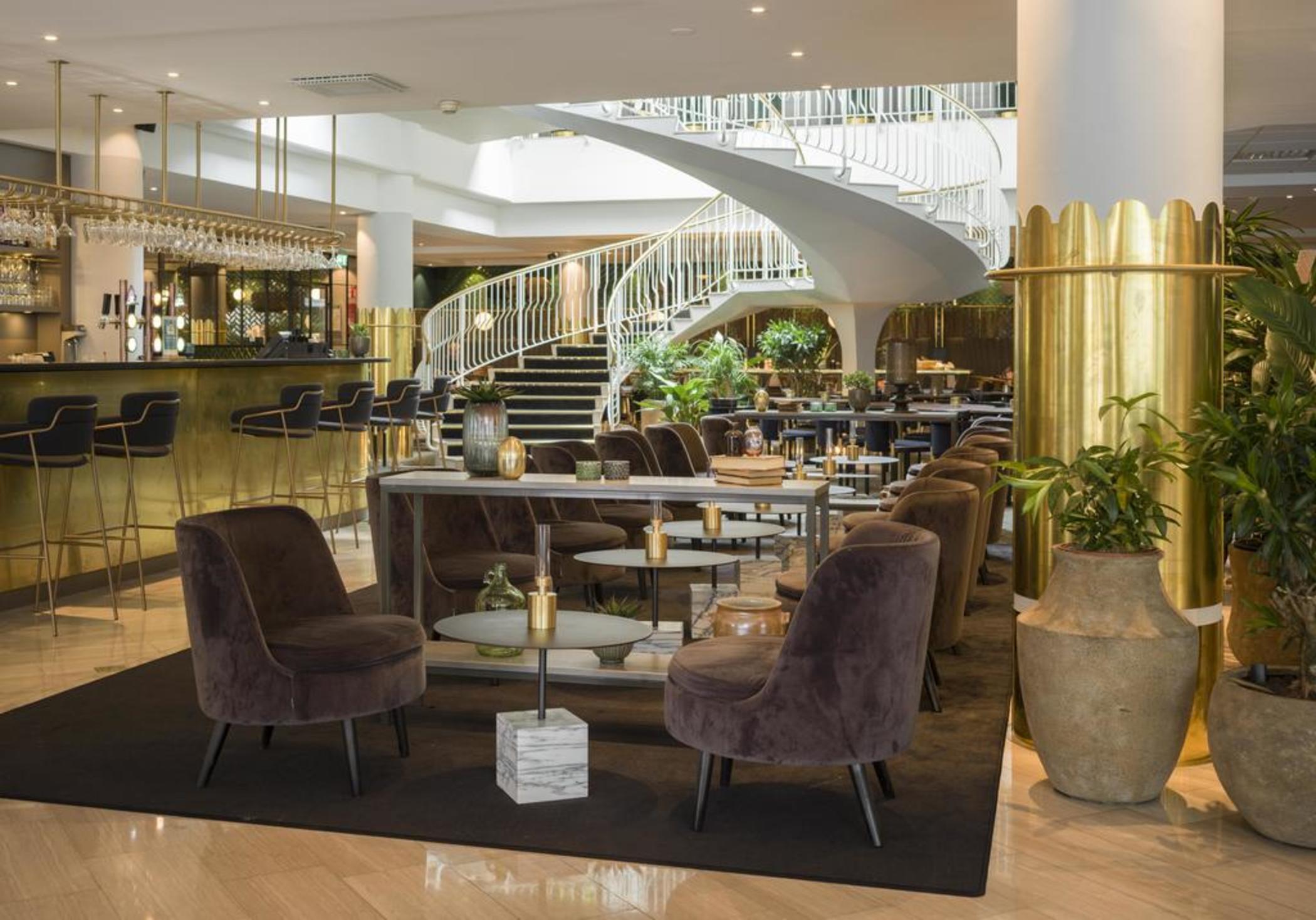 Scandic Grand Hotel Örebro Kültér fotó
