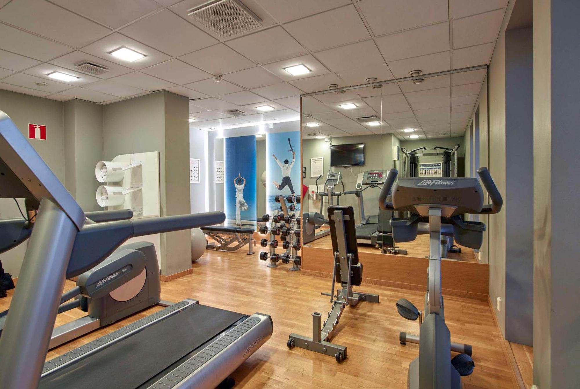 Scandic Grand Hotel Örebro Kültér fotó