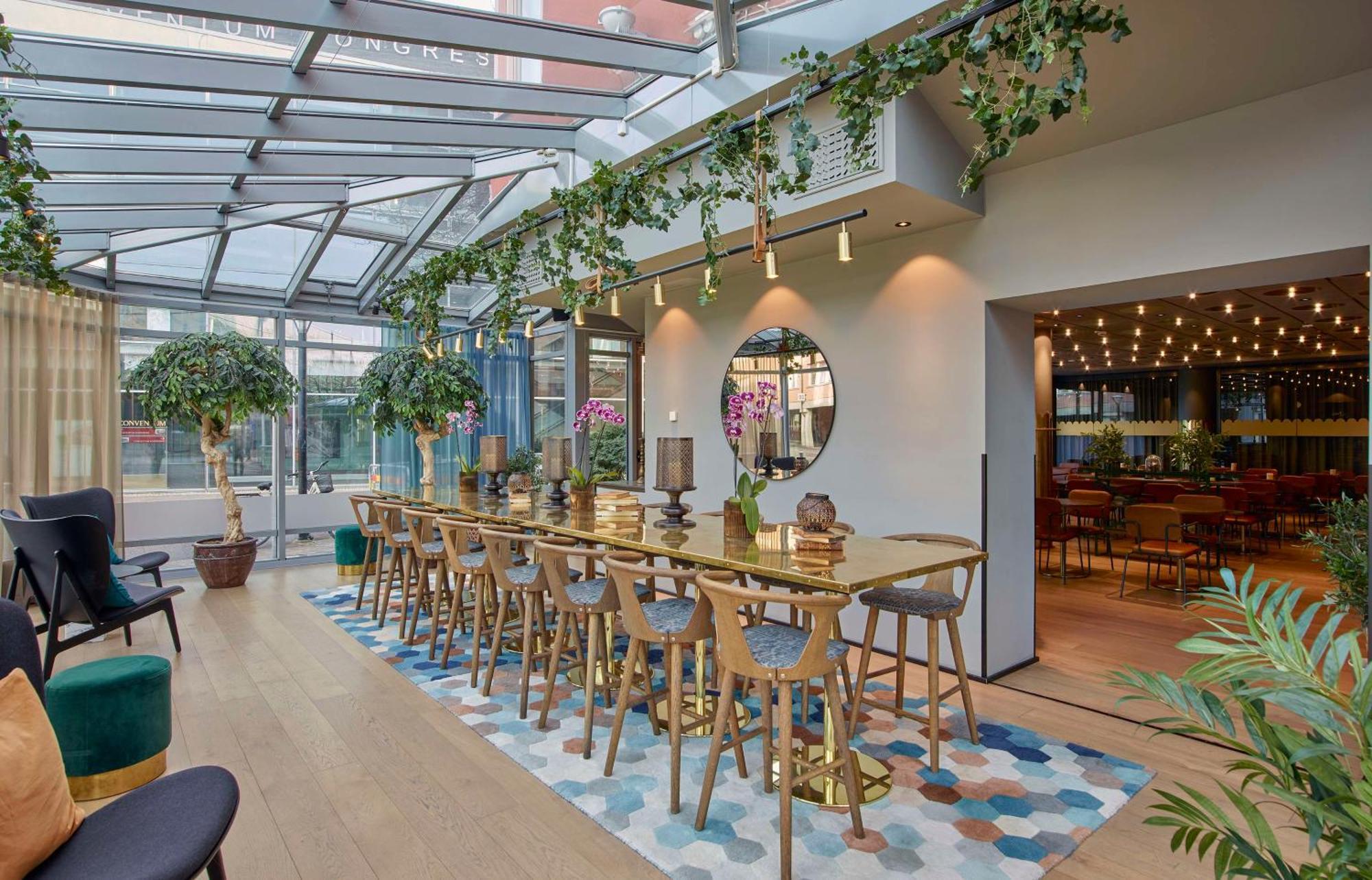 Scandic Grand Hotel Örebro Kültér fotó