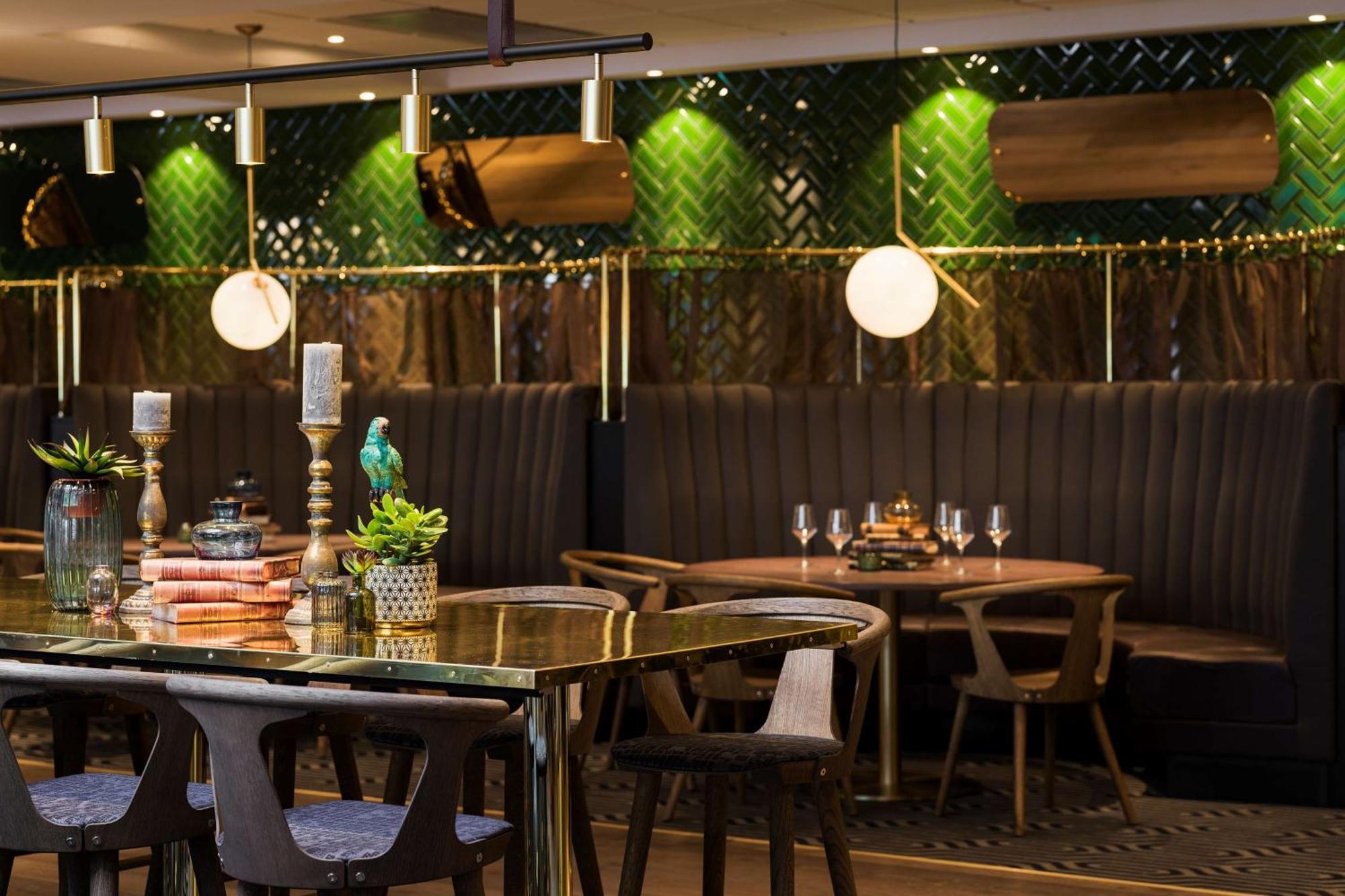 Scandic Grand Hotel Örebro Kültér fotó