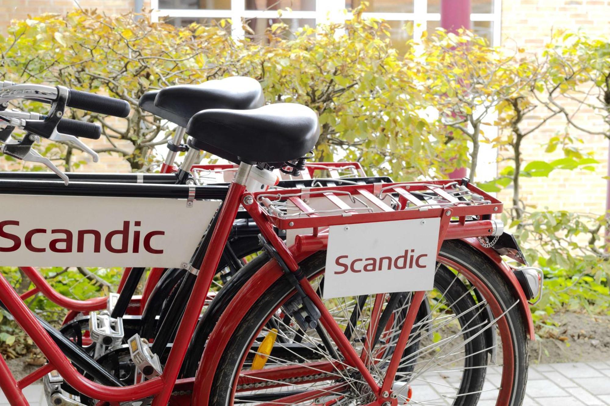 Scandic Grand Hotel Örebro Kültér fotó