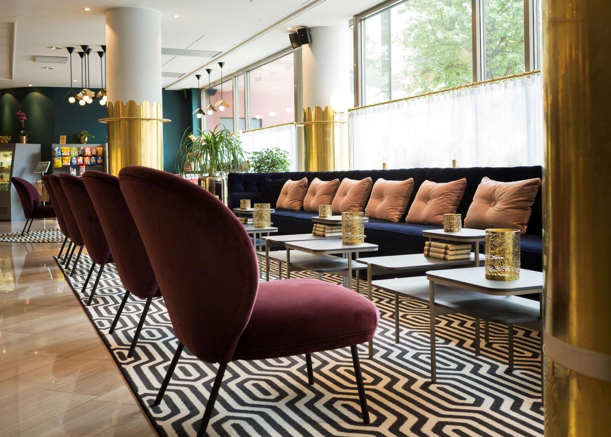 Scandic Grand Hotel Örebro Kültér fotó