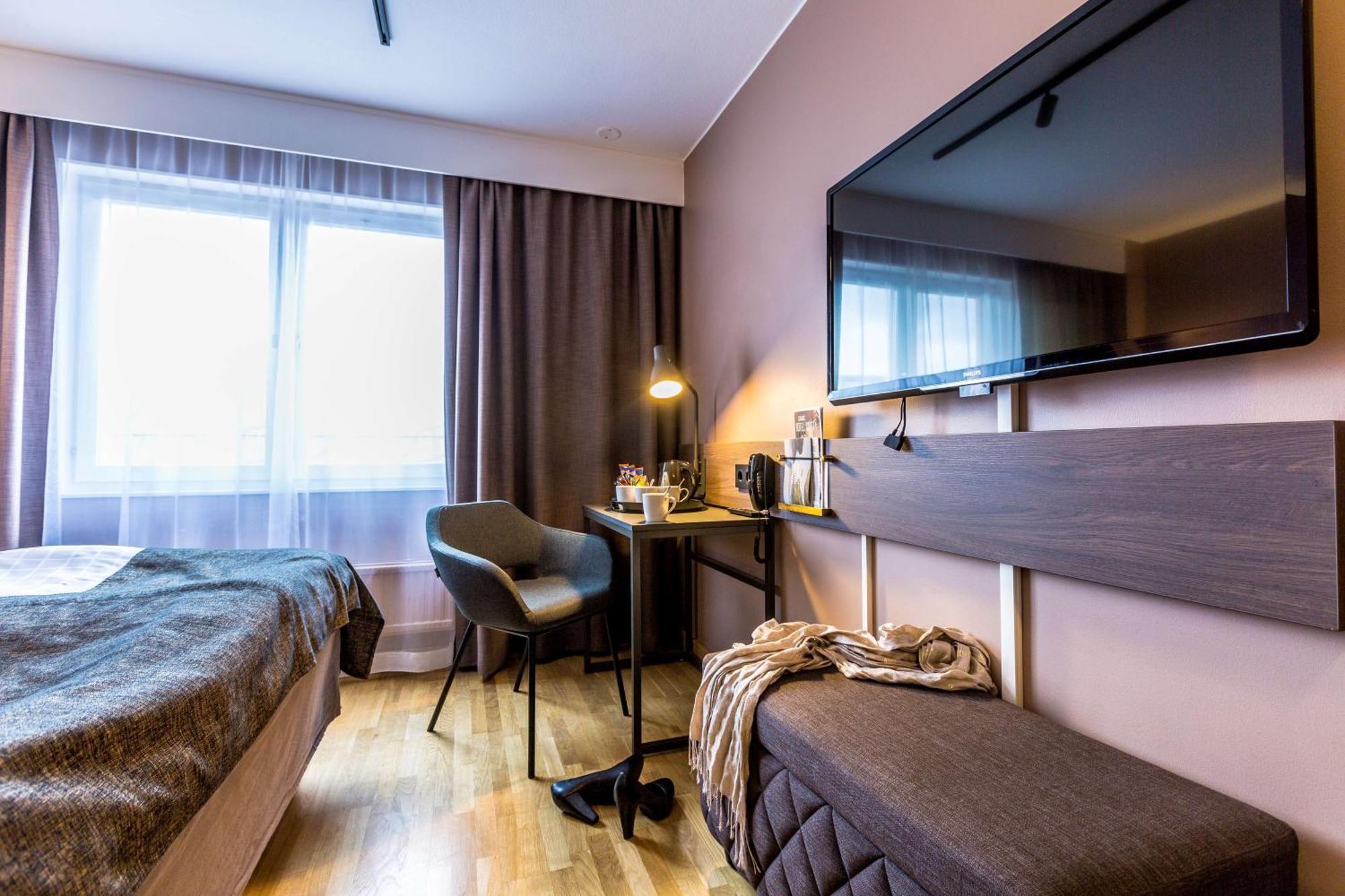 Scandic Grand Hotel Örebro Kültér fotó
