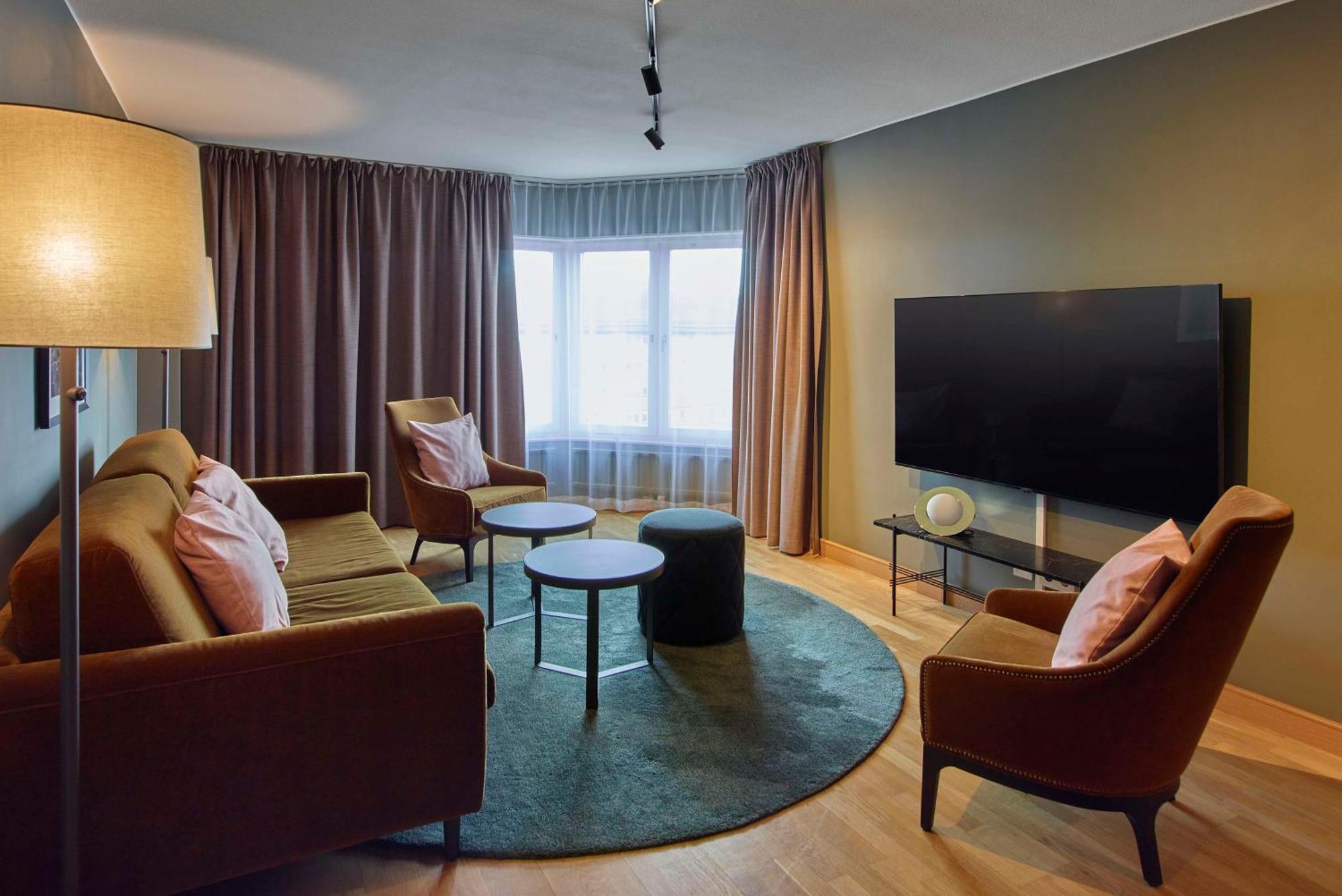 Scandic Grand Hotel Örebro Kültér fotó