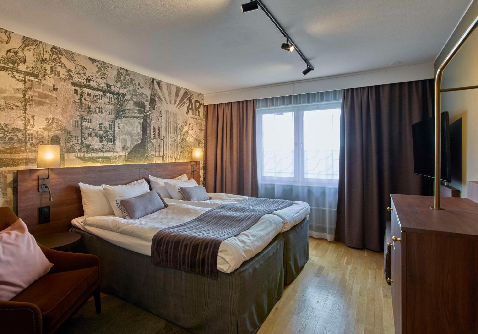 Scandic Grand Hotel Örebro Kültér fotó