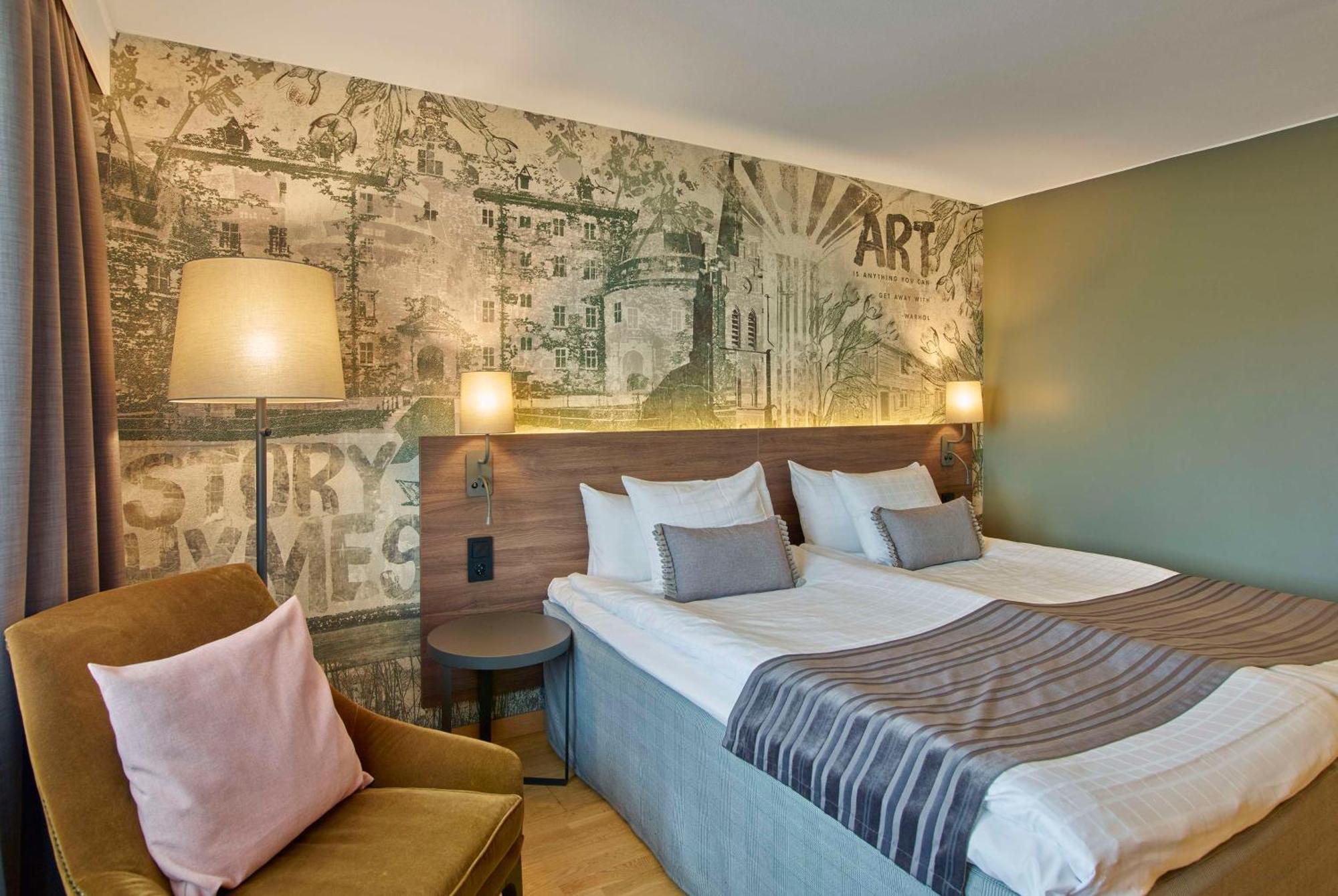 Scandic Grand Hotel Örebro Kültér fotó