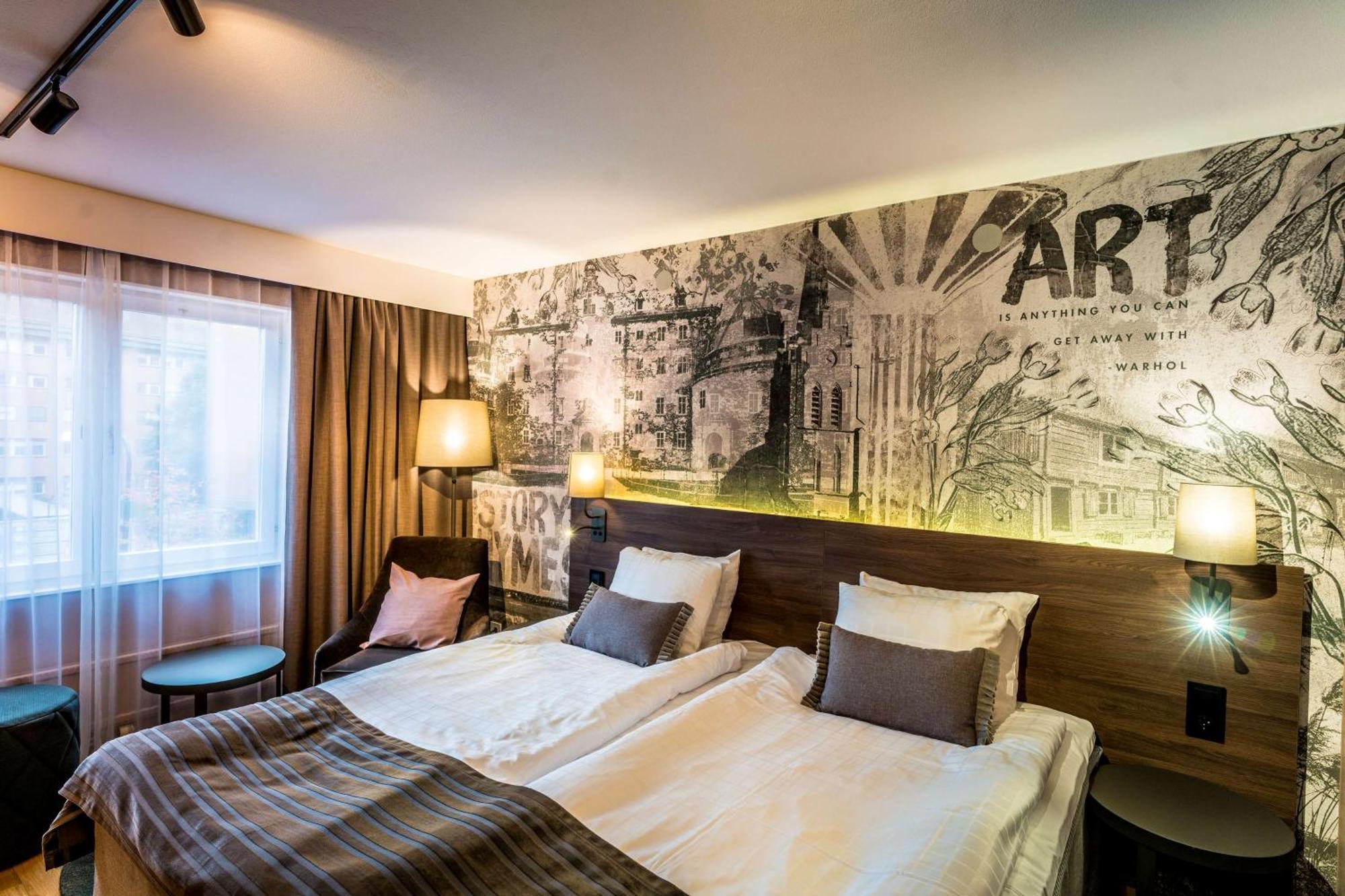 Scandic Grand Hotel Örebro Kültér fotó