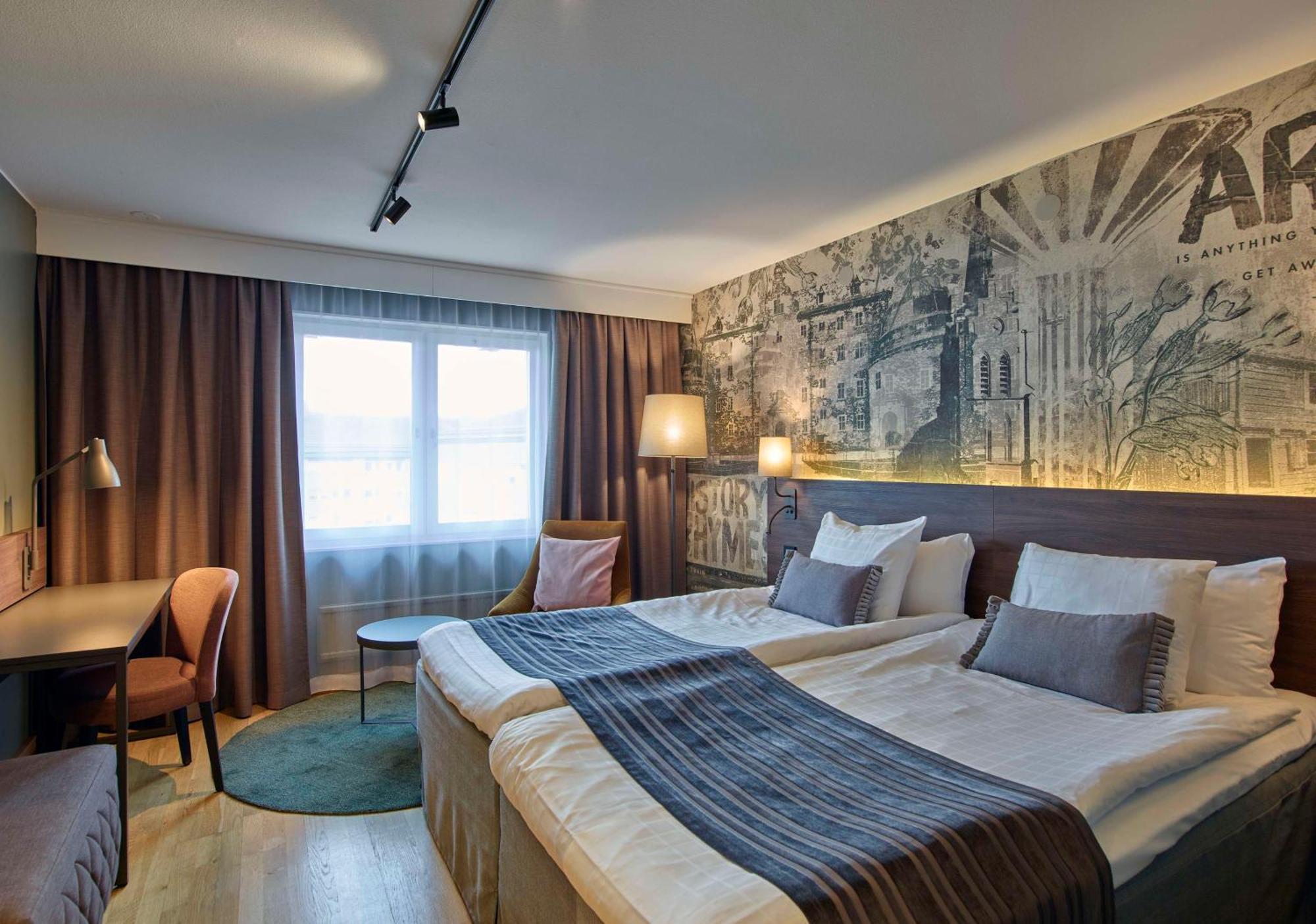 Scandic Grand Hotel Örebro Kültér fotó