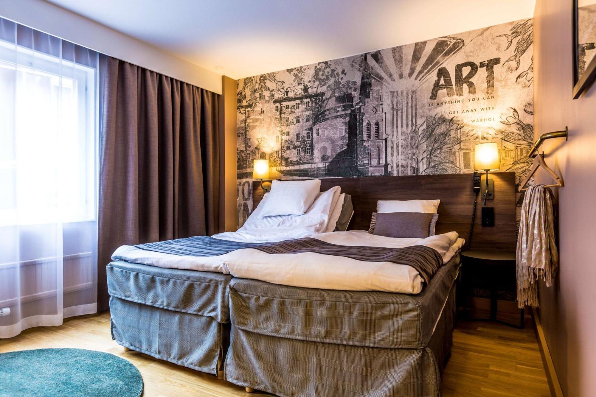 Scandic Grand Hotel Örebro Kültér fotó
