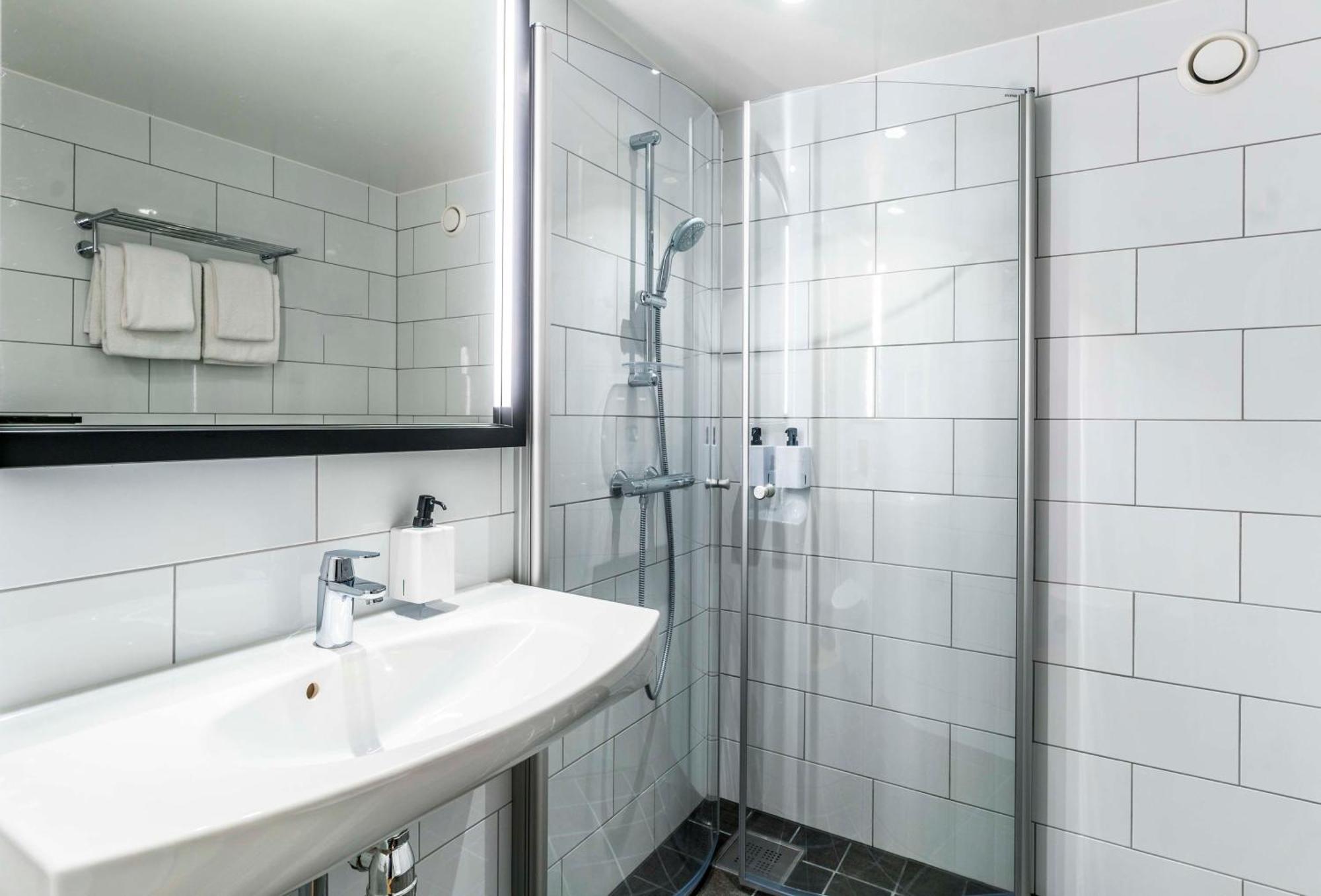 Scandic Grand Hotel Örebro Kültér fotó
