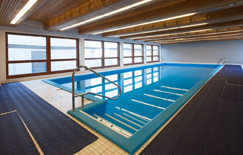 Scandic Grand Hotel Örebro Kültér fotó