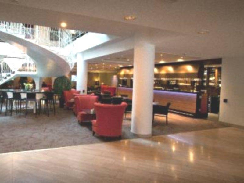 Scandic Grand Hotel Örebro Kültér fotó